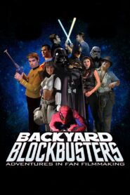 Backyard Blockbusters 2012 on netflix
