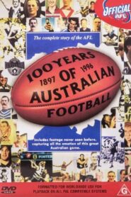 100 Years of Australian Football 1996 on netflix