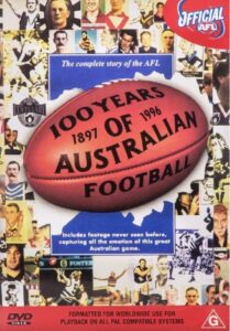 100 Years of Australian Football 1996 on netflix