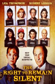 The Right to Remain Silent 1996 on netflix