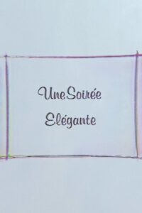 Une Soirée Elégante 1983 on netflix