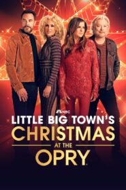 Little Big Town’s Christmas at the Opry 2024 on netflix