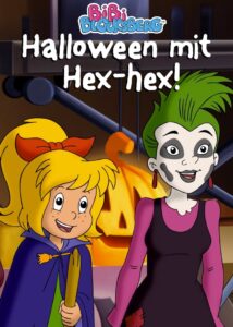 Bibi Blocksberg: Halloween mit Hex-hex! 2020 on netflix