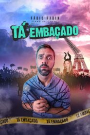 Fábio Rabin: Tá Embaçado 2023 on netflix