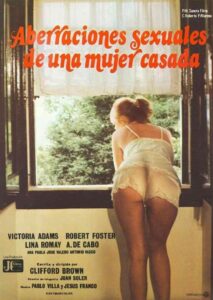 Sexual Perversions of a Married Woman 1981 on netflix