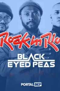 Black Eyed Peas: Live at Rock in Rio 2019 on netflix
