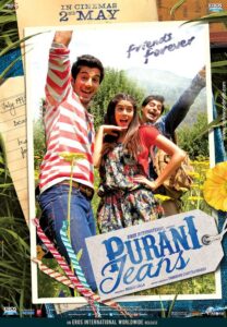 Purani Jeans 2014 on netflix