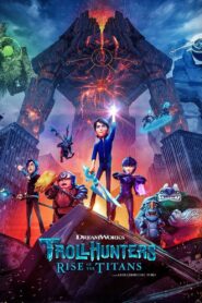 Trollhunters: Rise of the Titans 2021 on netflix
