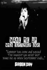Wake Me Up When September Ends 2005 on netflix