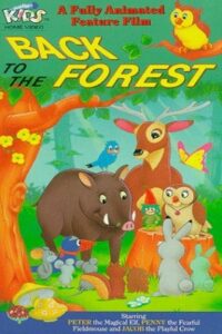 Back to the Forest 1980 on netflix