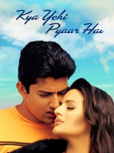Kya Yehi Pyaar Hai 2002 on netflix