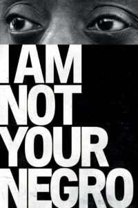 I Am Not Your Negro 2017 on netflix