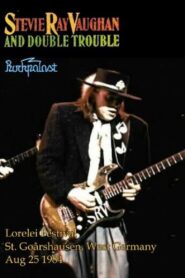 Stevie Ray Vaughan and Double Trouble Rockpalast 1984 on netflix