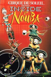 Cirque Du Soleil: Inside La Nouba 1999 on netflix