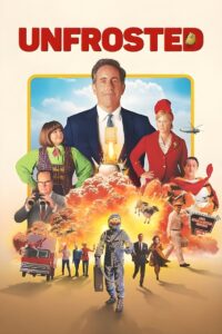 Unfrosted 2024 on netflix
