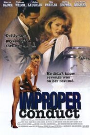 Improper Conduct 1994 on netflix