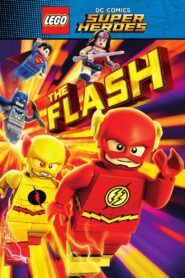 LEGO DC Comics Super Heroes: The Flash 2018 on netflix