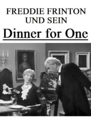 Freddie Frinton und sein Dinner for One 1988 on netflix
