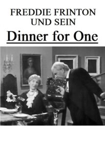 Freddie Frinton und sein Dinner for One 1988 on netflix