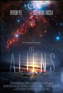 The Aliens 2018 on netflix