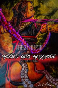 Martian Girl Massacre 2024 on netflix