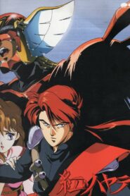 紅いハヤテ 1992 on netflix