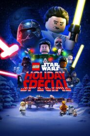 LEGO Star Wars Holiday Special 2020 on netflix
