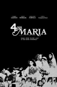 Apat Na Maria 1980 on netflix