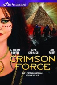 Crimson Force 2005 on netflix