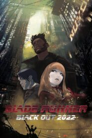 Blade Runner: Black Out 2022 2017 on netflix
