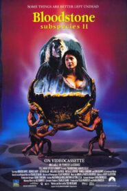 Bloodstone: Subspecies II 1993 on netflix