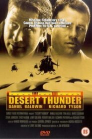 Desert Thunder 1998 on netflix