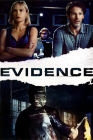 Evidence 2013 on netflix