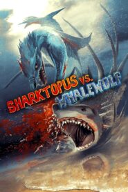 Sharktopus vs. Whalewolf 2015 on netflix