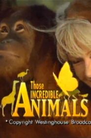 Those Amazing Animals 1992 on netflix