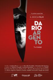DARIO ARGENTO – The Exhibit 2022 on netflix