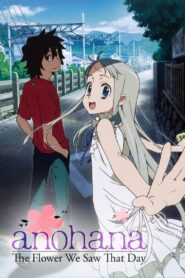 AnoHana: The Flower We Saw That Day 2011 on netflix