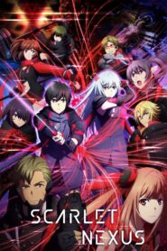 Scarlet Nexus 2021 on netflix