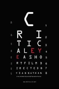 Critical Eye 2010 on netflix