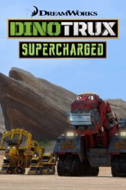 Dinotrux: Supercharged 2017 on netflix