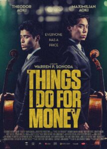Things I Do for Money 2019 on netflix