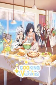 Cooking with Valkyries 2019 on netflix