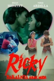 Ricky: Nakalnya Anak Muda 1990 on netflix