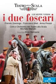 Giuseppe Verdi – I due Foscari 2016 on netflix