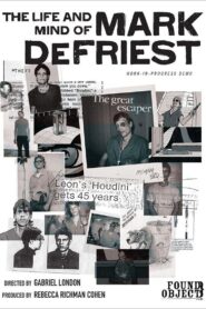 The Life and Mind of Mark DeFriest 2014 on netflix