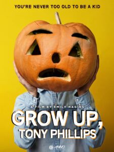 Grow Up, Tony Phillips 2013 on netflix