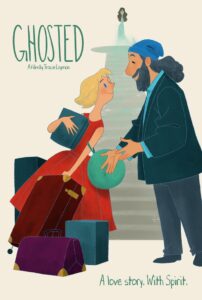 Ghosted 2020 on netflix