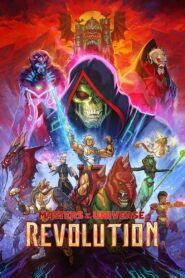 Masters of the Universe: Revolution 2024 on netflix