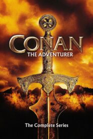Conan the Adventurer 1997 on netflix