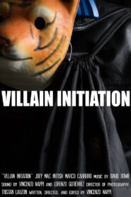 Villain Initiation 2016 on netflix